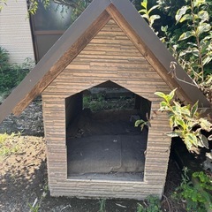 犬小屋の画像