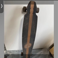 Gravity グラビティ　ロングスケートボード　の画像