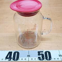 0815-012 ハリオ 保存容器 500ml ビネガーズフルーツポット500の画像