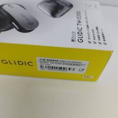【新品未開封】GLIDiC TW-5300/ワイヤレスイヤホン/ブラックの画像