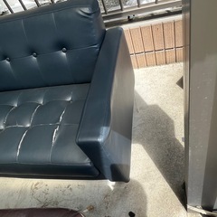 無料2人掛けソファの画像