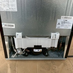 AQUA 冷蔵庫 AQR-14N(S) 2023年製の画像