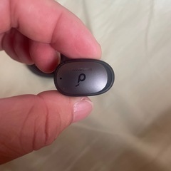 Bluetoothイヤホン　サウンドコアの画像