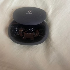 Bluetoothイヤホン　サウンドコアの画像