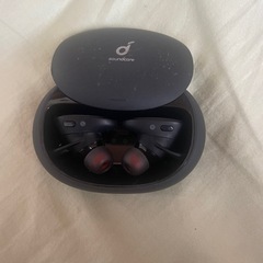 Bluetoothイヤホン　サウンドコアの画像