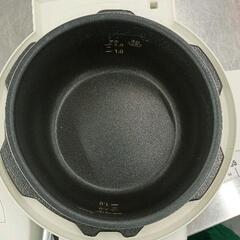 0815-028 電気圧力鍋　PC-MA2-W アイリスオーヤマの画像