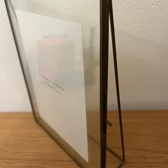 ZARAHOME フォトフレームの画像