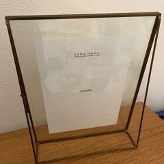 ZARAHOME フォトフレームの画像