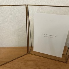 ZARAHOME フォトフレームの画像