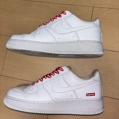 エアフォース1 シュプリーム　27.5㎝の画像