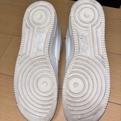 エアフォース1 シュプリーム　27.5㎝の画像