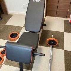 アイロテック　筋トレセットの画像