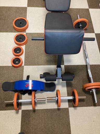 アイロテック　筋トレセット