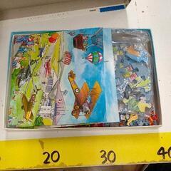 0815-153 ジグゾーパズルの画像