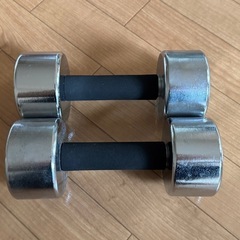 無料引き取り 
ダンベル5KG 2個セットの画像