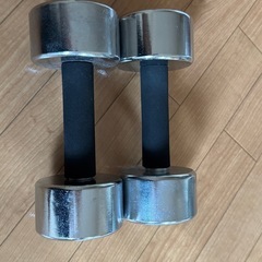 無料引き取り 
ダンベル5KG 2個セットの画像