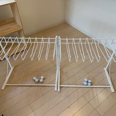 ハンガーラック