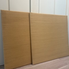 たたみ　85cm正方形の画像