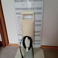 省エネルームヒーターの画像
