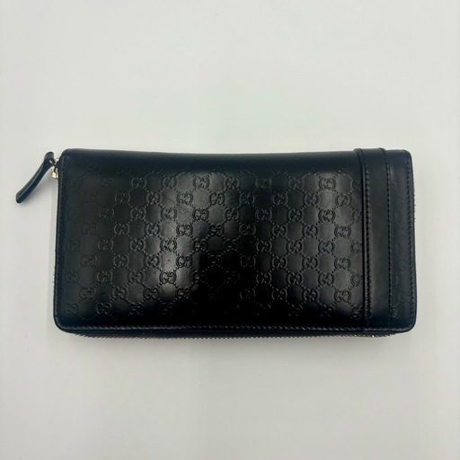 【極美品】GUCCI グッチ シマ L字長財布 ホースビット　渋目赤 楽天市場】【財布】GUCCI グッチ GGスプリーム 長財布 PVC