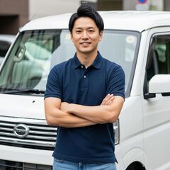 配送ドライバー／年齢・経験不問／直行直帰OK／セカンドキャ…