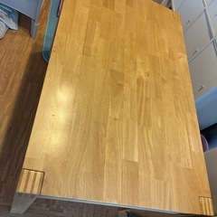 IKEAテーブル、イスセット
