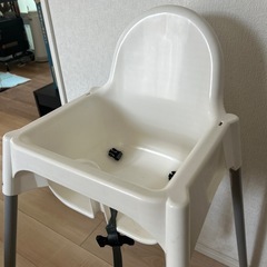 IKEA ベビーチェアの画像