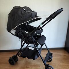 BABiESRUS ベビーカーの画像