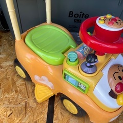 アンパンマン　手押し車の画像