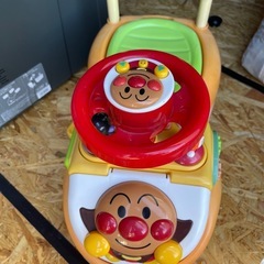 アンパンマン　手押し車の画像