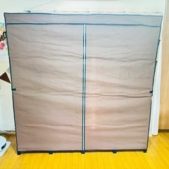 ⭕組み立て式クローゼット⭕の画像