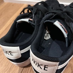 ナイキ　BLAZER スニーカー　ブレザーの画像