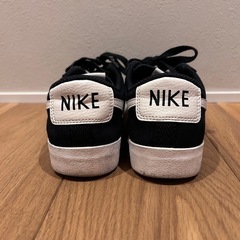 ナイキ　BLAZER スニーカー　ブレザーの画像