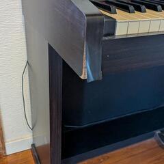 電子ピアノ中古の画像