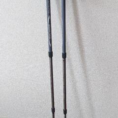 トレッキングポール　Mont-bellの画像