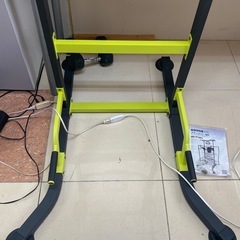 懸垂マシン ぶら下がり健康器　プラップバー　M2の画像
