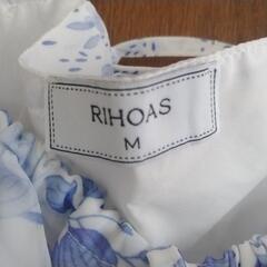 （RIHOAS)ワンピース（M)の画像