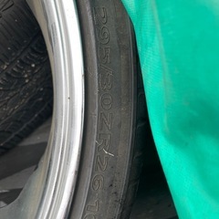 26インチ　４本セット　
LEXANY タイヤホイール  の画像