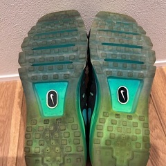 エアマックス2016 NIKE スニーカー　24cmの画像