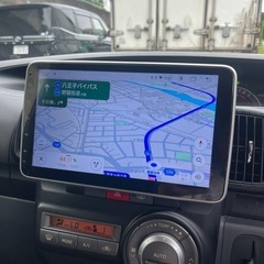 車検ほぼ満タン タントカスタムX 程度良好の画像