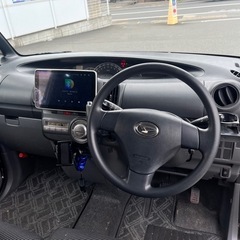 車検ほぼ満タン タントカスタムX 程度良好の画像