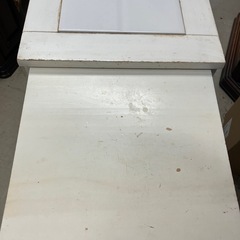 O 2508-406  キッチンラック キャスター付属 キズ 汚れありの画像