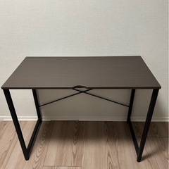 ニトリ　デスクの画像