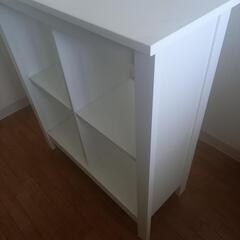 棚　白の画像