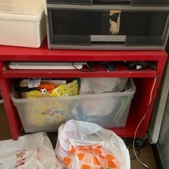 PCデスク ガラクタ家具緊急出品