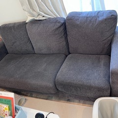 ソファの画像
