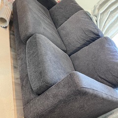 ソファの画像