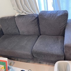 ソファの画像