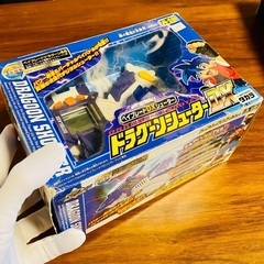希少⭐️初期ベイブレード⭐️ドラグーンシューターの画像