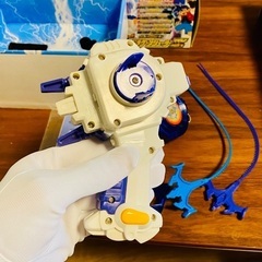 希少⭐️初期ベイブレード⭐️ドラグーンシューターの画像